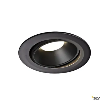 NUMINOS XL DL 37,4W 3600lm 4000K 40° 1050mA LED negru