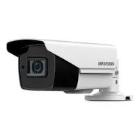 Camera supraveghere exterior Hikvision DS-2CE19H8T-AIT3ZF, 5 MP, IR 80 m, 2.7 - 13.5 mm, motorizat