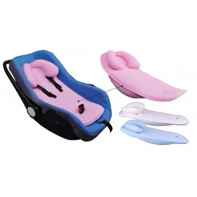 Reductor Scaun Auto Sevi Baby Alb