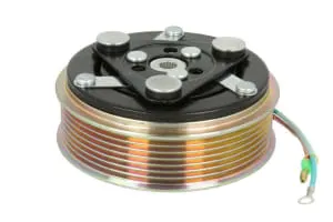 Cupla magnetica climatizare SANDEN 12V 7PK 112mm