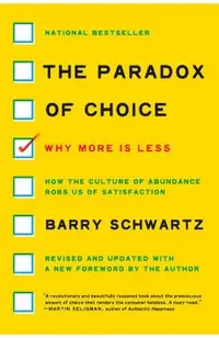 Paradox of Choice
