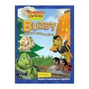Hermie - Buzby, albinutul neascultator
