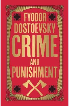 Crime and Punishment: Deluxe Hardbound Edition