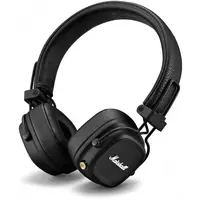 Handsfree Bluetooth Marshall Major IV, A2DP, Negru
