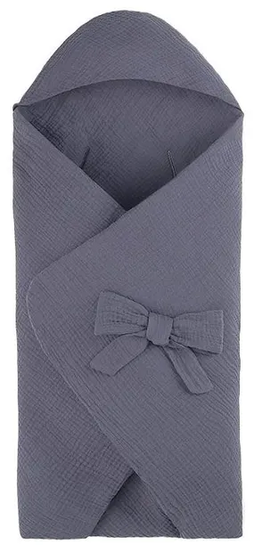 Păturică pentru scaun auto Hauck - Snuggle so Cosy, Stone