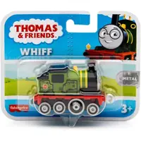 Locomotiva metalica, Thomas and Friends, Push Along, Whiff, HNN13