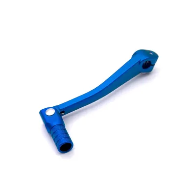 Pedala schimbator viteze Cross Asixm, 125CC, albastru