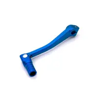 Pedala schimbator viteze Cross Asixm, 125CC, albastru