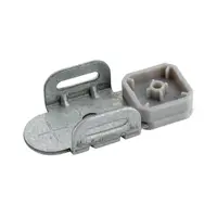 CELO Suport metalic pentru colier TBM cu hole pentru pistol de cuie zincat
