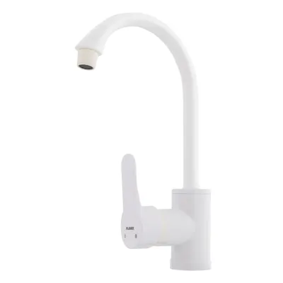 Baterie din plastic PLAMIX Leon-011 White