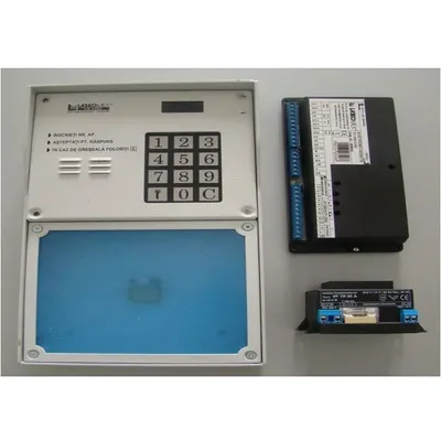 Centrala digitala cu tastatura antivandal Commax CD2503/RF2503