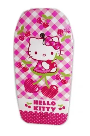 Placa pentru inot 94 cm Saica Hello Kitty pentru copii din spuma