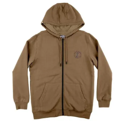 Hanorac Salty Crew Coastal Sherpa Khaki