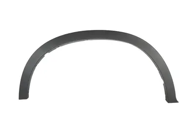 Ornament aripa spate dreapta potrivit BMW X6 F16, F86 2014-2019 - (negru)