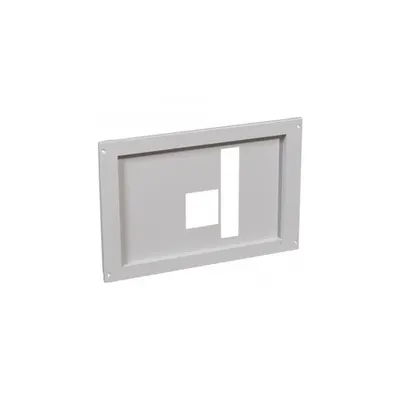 Metal Capac XL³ 800/4000-pentru 1 DPX IS 1600 H position-captive screws-24 module