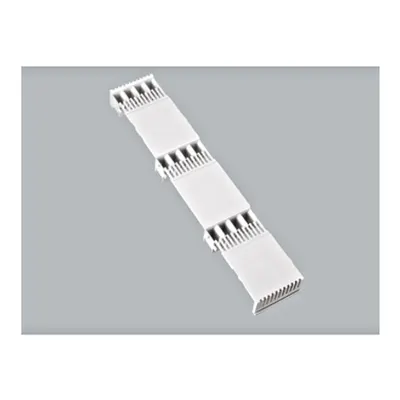 Modul de protecţie la atingere, 100mm, pt. sistem de 185mm