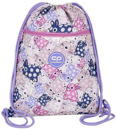 Rucsac sport Cool Pack Vert - White Bunny