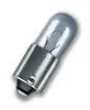 Bec 12V T4W Original Set 10 Buc Osram