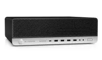 Calculator Second Hand HP ProDesk 800 G3 SFF, Intel Core i3-6100 3.70GHz, 4GB DDR4, 256GB SSD