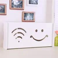 Raft suport Router Wireless, mascare fire si echipament WIFI