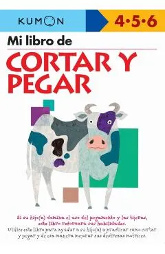 Mi Libro de Cortar y Pegar