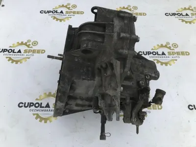 Cutie de viteze manuala 6 trepte 8200156391 Renault Scenic 2 (2003-2009) 1.9 dci f9q