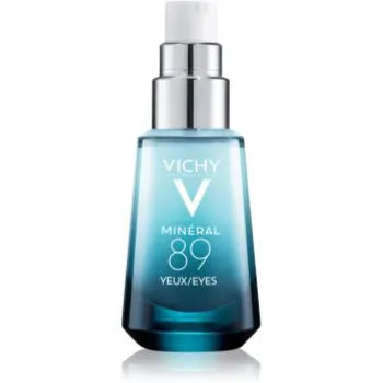 Vichy Minéral 89 booster hialuronic fortifiant, de umplere dermică zona ochilor