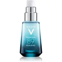 Vichy Minéral 89 booster hialuronic fortifiant, de umplere dermică zona ochilor