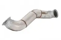 Racord evacuare (diametru:88,9mm) EURO 5 potrivit DAF CF 65, LF 55 CE184C-GR210S1 05.06