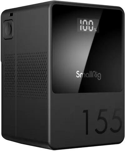 Baterie SmallRig - V-Mount Battery Mini VB155, negru