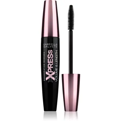 Gabriella Salvete XXPress Volume & Length mascara pentru alungire pentru un volum perfect culoare 11 ml