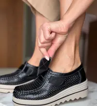 Pantofi Casual Histria Negri