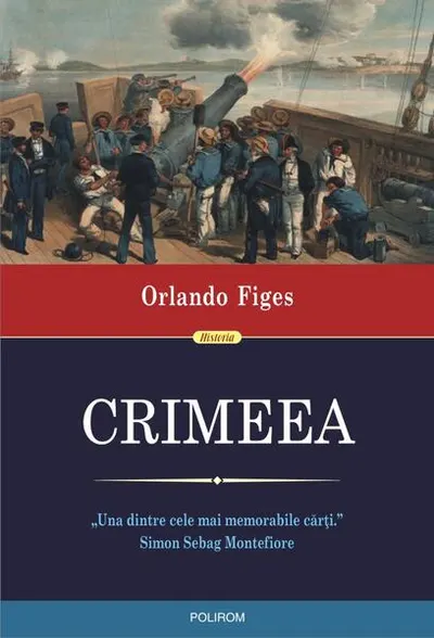 Crimeea - Paperback brosat - Orlando Figes