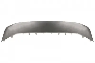 Spoiler bara fata inferior mijloc potrivit Audi A4 dupa 2019