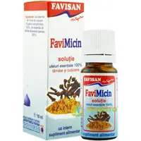 FaviMicin Solutie Tamaie si Cuisoare 10ml