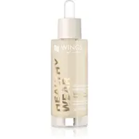 AA Wings of Color Healthy Wear Radiant Foundation makeup radiant cu hidratare
