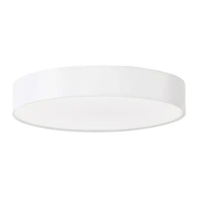 Shelly Led Plafoniera 18w cu Comanda Alb