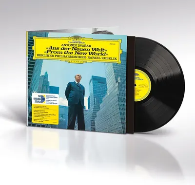 Antonin Dvorak: Aus Der Neuen Welt / From The New World - Vinyl