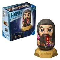 Ravensburger - Puzzle 3D Hylkies Harry Potter mini figurina de colectie Rubeus Hagrid 54 piese
