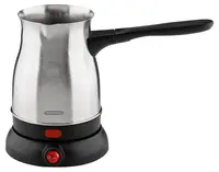 Cafetieră electrică Termomax - TK700S, 600W, 0.500 l, negru/inox