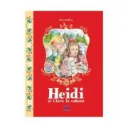 Heidi si Clara la cabana