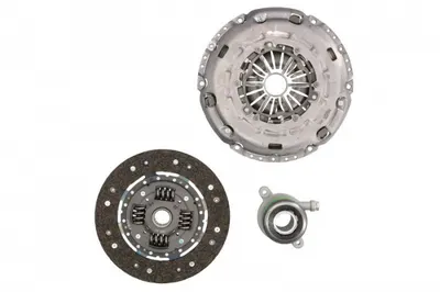 Set ambreiaj cu rulment hidraulic (240mm) potrivit VW AMAROK 2.0 2.0D 09.10