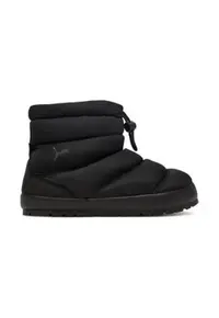 Ghete de zapada pentru femei - 305150639 - material textil