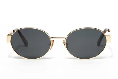 Eyerim Studio Daria Gold Polarized