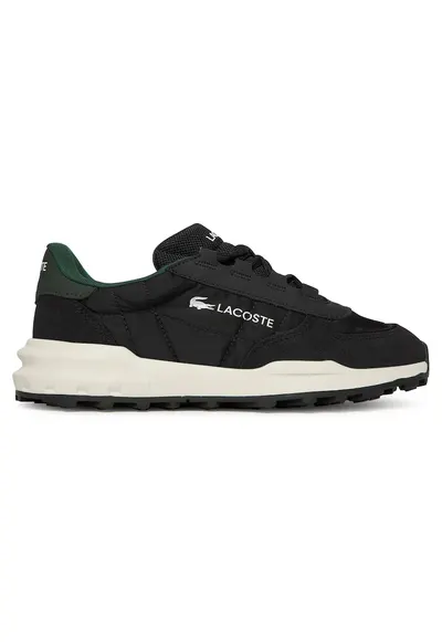 Tenisi dama 750SFA0082 - negru/verde