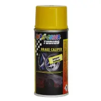 Spray vopsea auto Etrieri frana Dupli-Color Galben 150ml