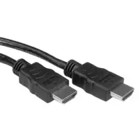 Cablu MYCON Ultra HDMI 4K60Hz T-T 2m Negru, CON3701