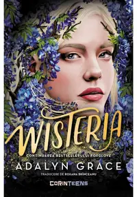 Wisteria. Seria Beladona, vol.3