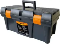 Sparta Tool Case - 17'', 41.5 x 22.5 x 20 cm