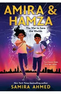 Amira & Hamza: The War to Save the Worlds